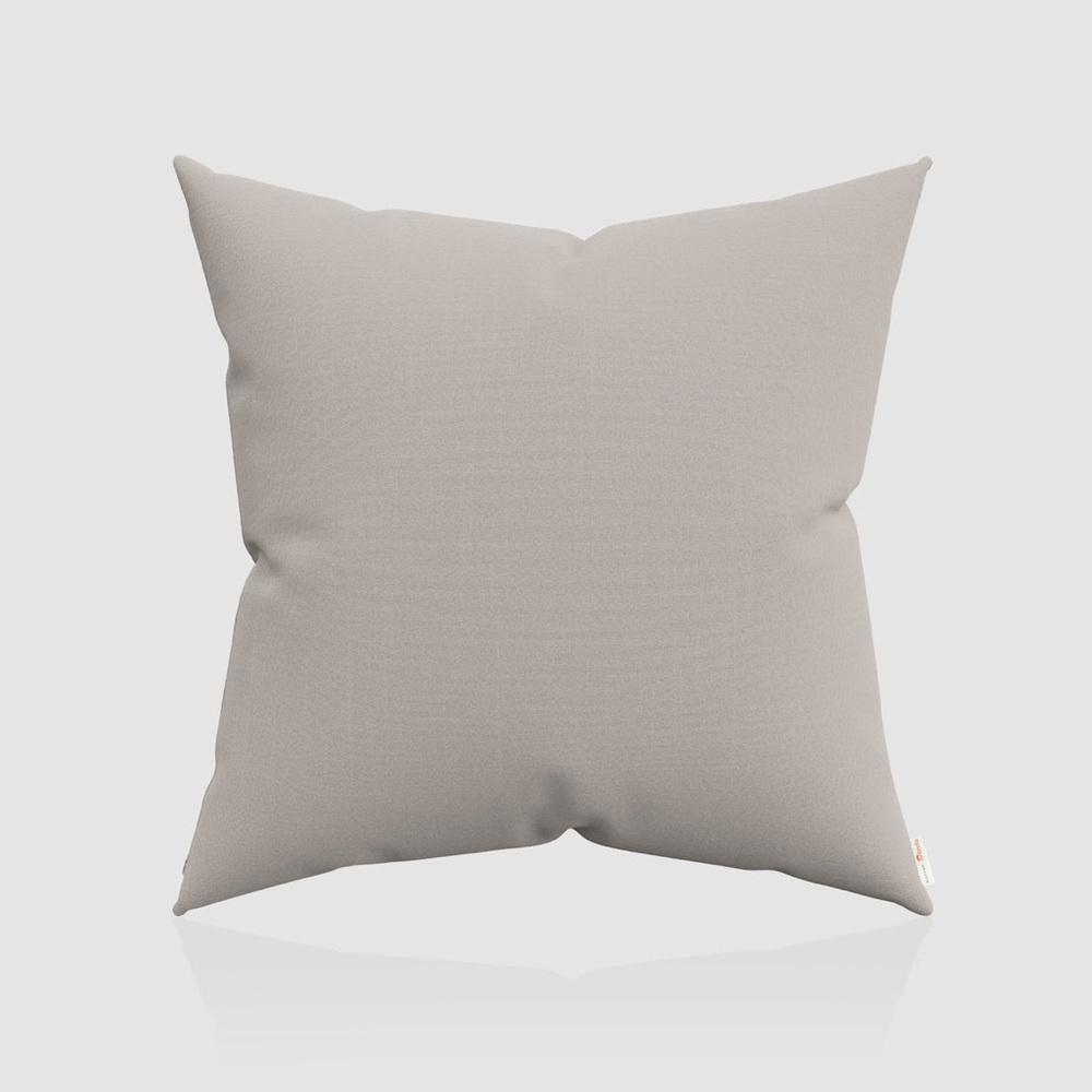 Sunbrella Indoor / Outdoor Square Throw Pillow